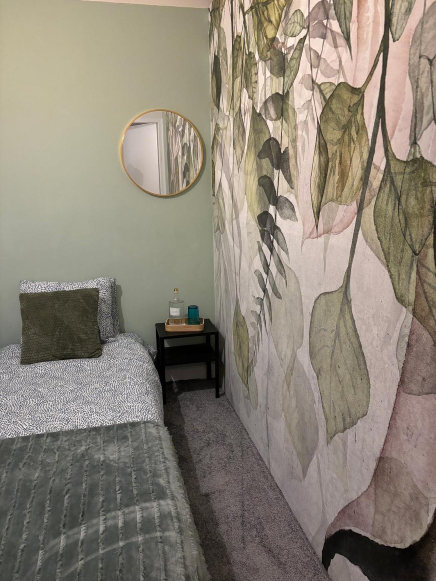 Shespace Apartrooms Krakau Buitenkant foto
