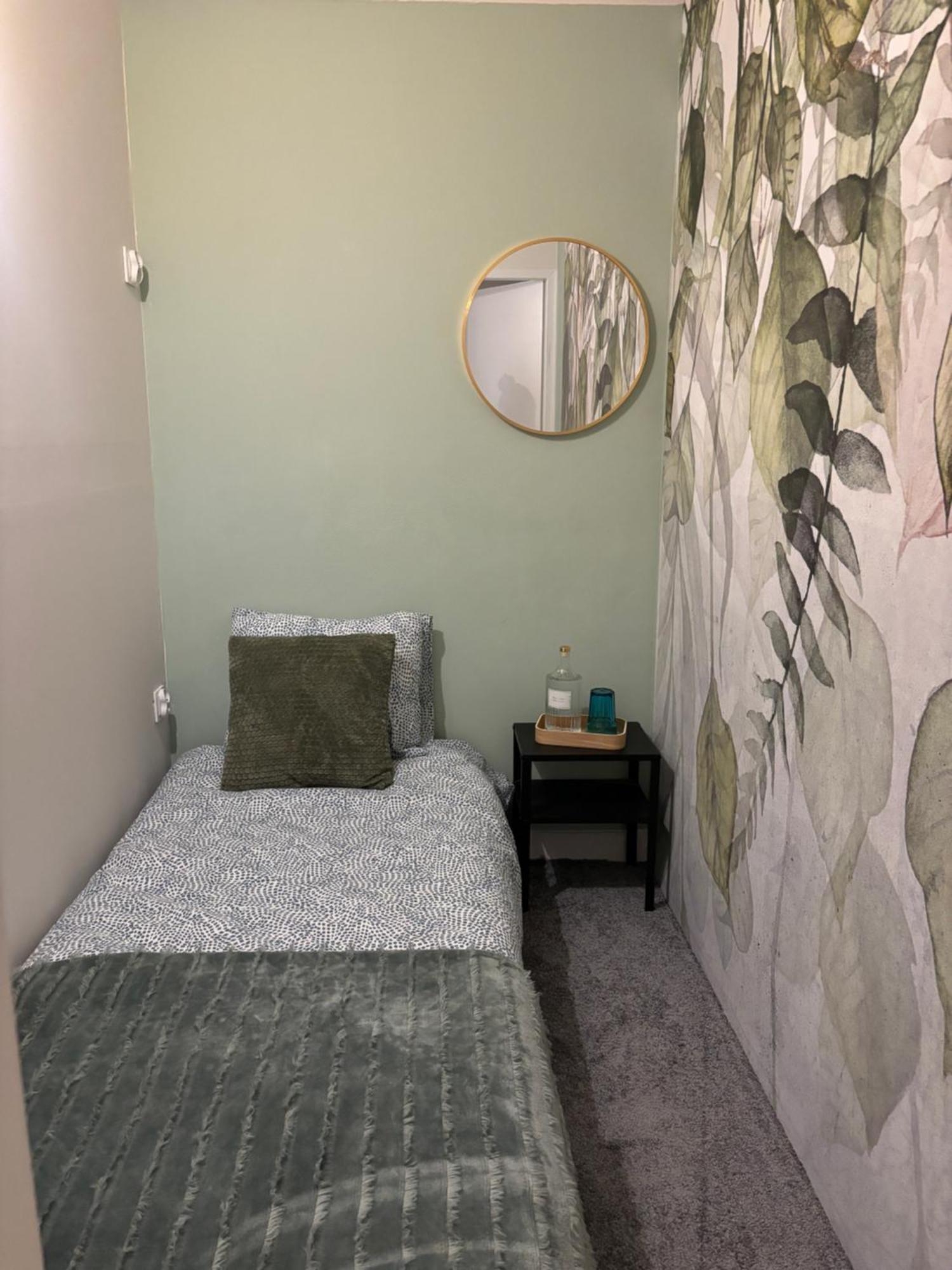 Shespace Apartrooms Krakau Buitenkant foto