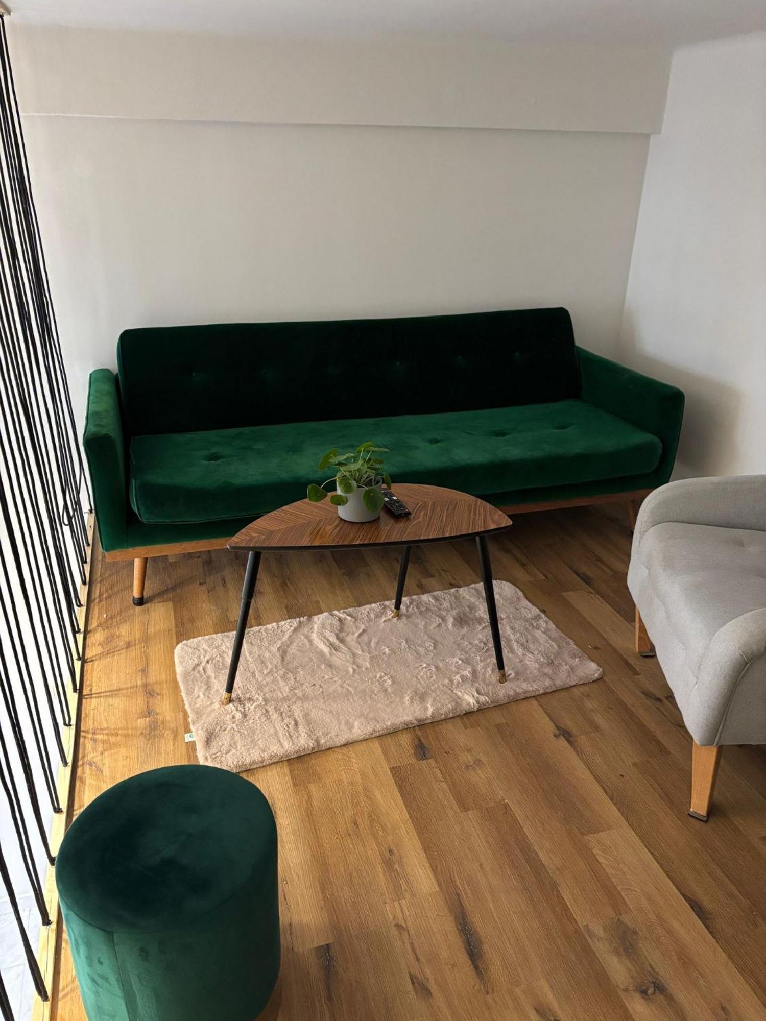 Shespace Apartrooms Krakau Buitenkant foto