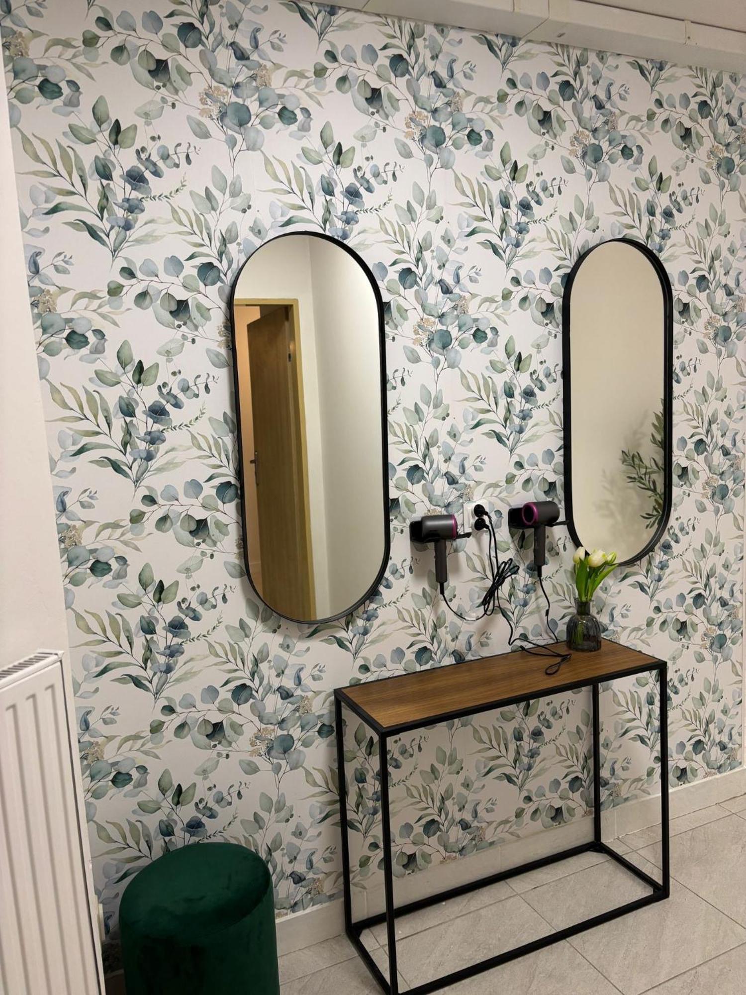Shespace Apartrooms Krakau Buitenkant foto